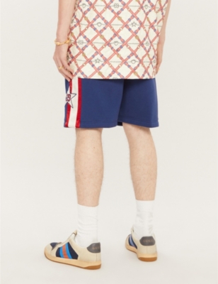 gucci shorts selfridges