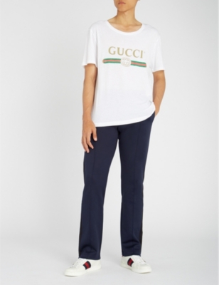 gucci oversized tshirt