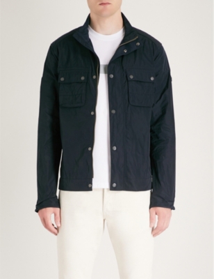 Barbour stannington casual jacket online