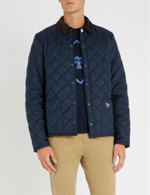 barbour beacon starling quilted jacket