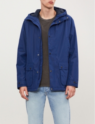 barbour southway jacket