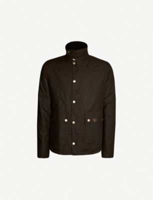 barbour jacket selfridges