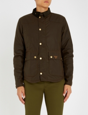 barbour stybarrow jacket