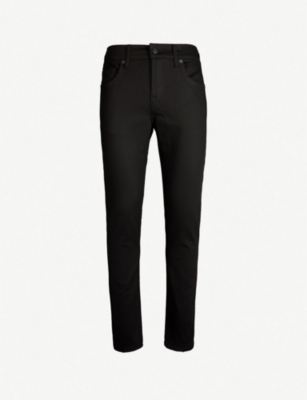 relaxed fit skinny jeans