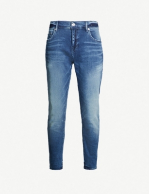 flared jeans g star