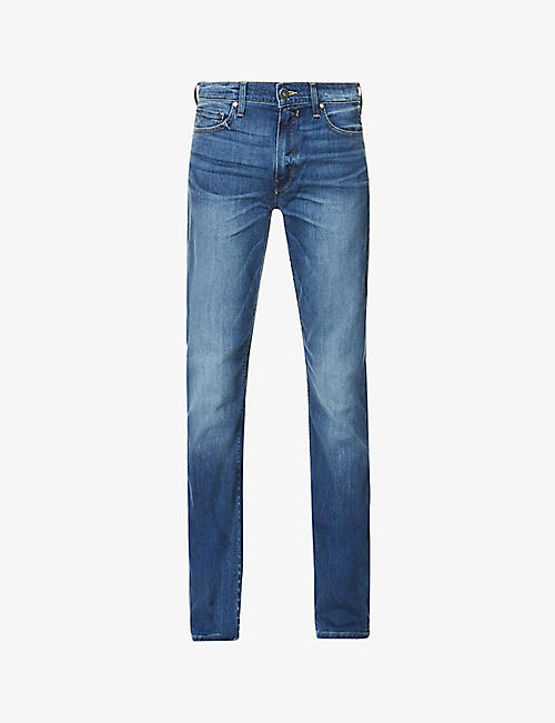PAIGE: Lennox skinny jeans