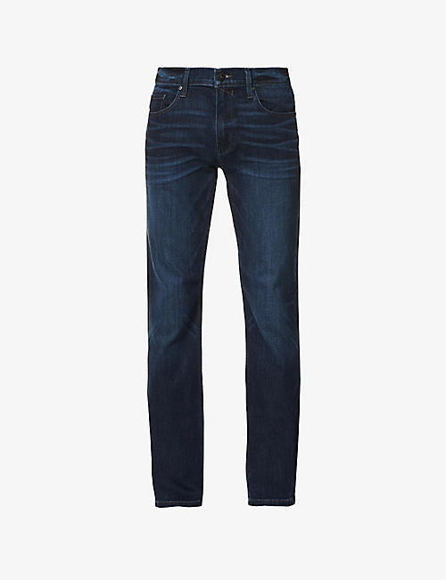 PAIGE: Federal slim-fit jeans