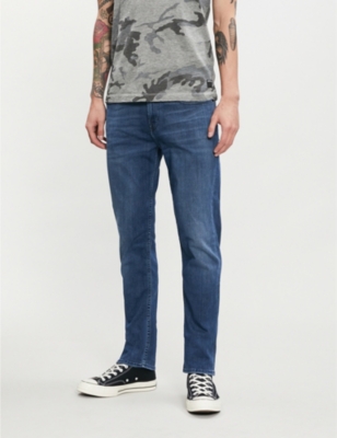 7 for all mankind slimmy hot sale luxe performance