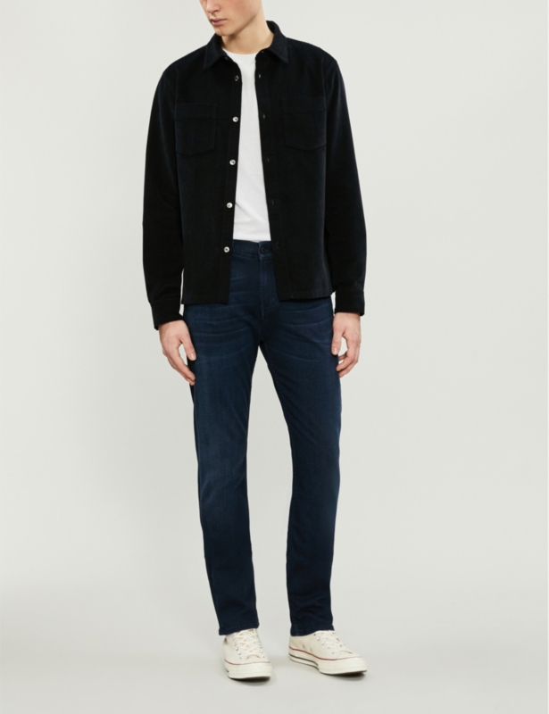 Slimmy Luxe Performance Plus slim-fit jeans