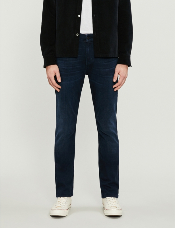 Slimmy Luxe Performance Plus slim-fit jeans