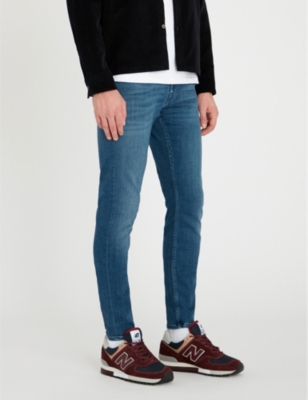 Ronnie store tapered jeans