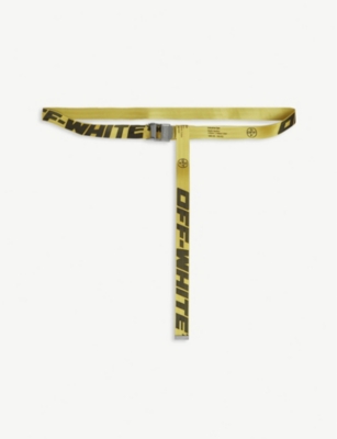 off white belt selfridges