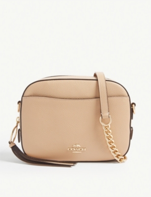 coach camera bag men