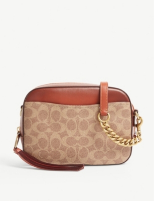 coach camera bag sale