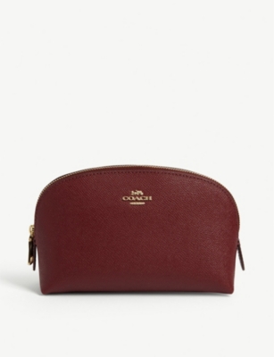 Coach cosmetic online pouch