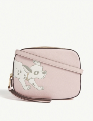 coach dalmatian bag