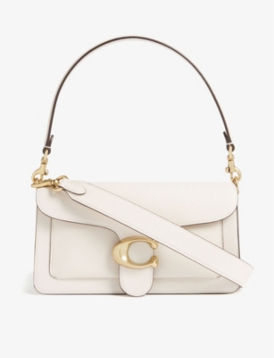 COACH - Tabby pebbled-leather shoulder bag | Selfridges.com