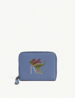 rexy coach wallet