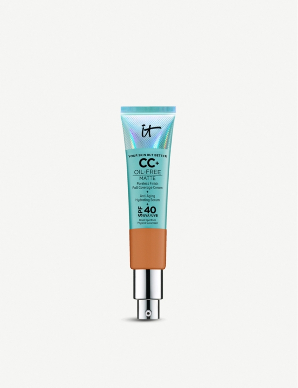 Your Skin But Better CC+ Oil-Free Matte with SPF 40 32ml