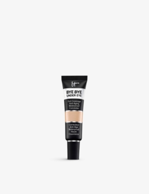 It Cosmetics Bye Bye Under Eye Concealer 12ml In 13.0 Light Natural