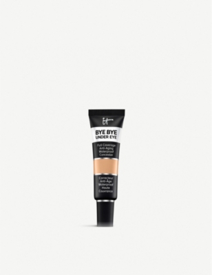 It Cosmetics Bye Bye Under Eye Concealer In 25 Medium Natural