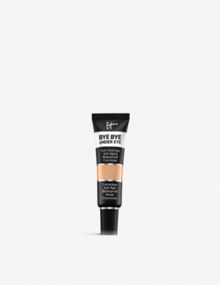 It Cosmetics Bye Bye Under Eye Concealer In 25 Medium Natural