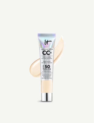 It Cosmetics Fair Your Skin But Better Cc+ Cream With Spf 50+