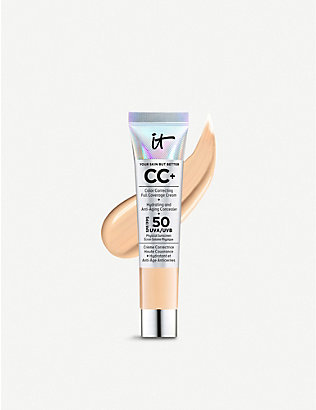 IT COSMETICS：Your Skin But Better CC+ 乳霜 SPF 50+ 12 毫升