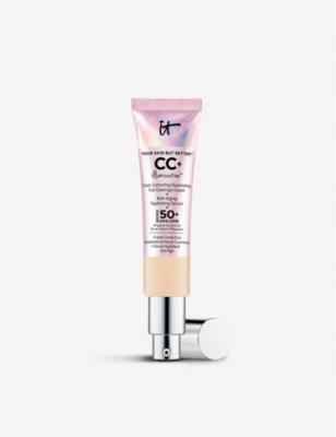 IT COSMETICS Your Skin But Better CC+ Illumination SPF 50 Cream 32ml