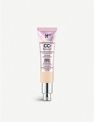 IT COSMETICS: Your Skin But Better CC+ Illumination SPF 50 Cream 32ml