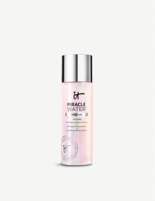 IT COSMETICS Miracle Water 3-in-1 Tonic 250ml