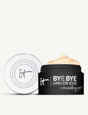 IT COSMETICS Bye Bye Under Eye Concealing Pot