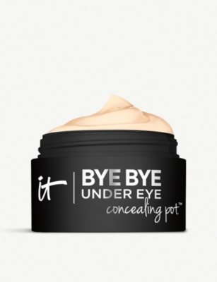 IT COSMETICS Bye Bye Under Eye Concealing Pot