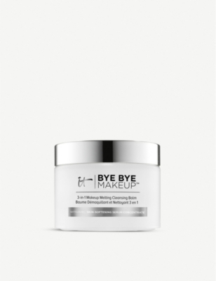 IT COSMETICS Bye Bye Makeup 3-in-1 Makeup Melting Balm
