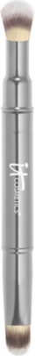 IT COSMETICS Heavenly Luxe Dual Airbrush Concealer Brush