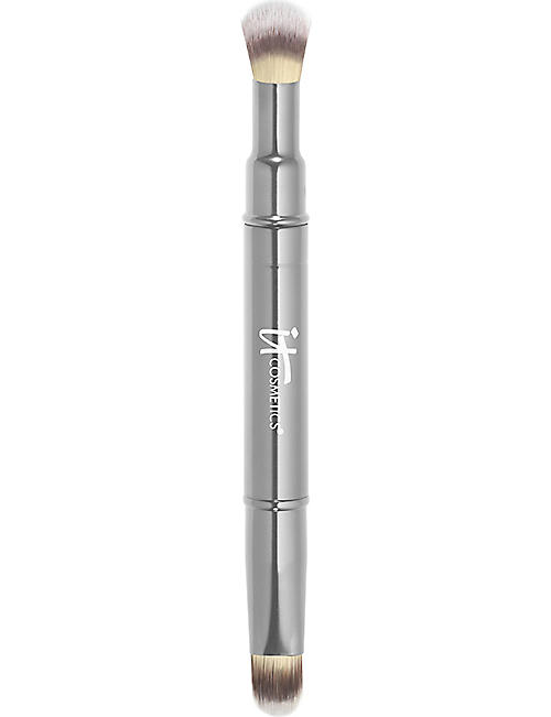 IT COSMETICS: Heavenly Luxe Dual Airbrush Concealer Brush