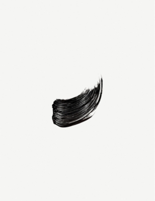 It Cosmetics Superhero Elastic Stretch Volumizing And Lengthening Mascara Super Black 0.30 oz/ 9 G In Super Black