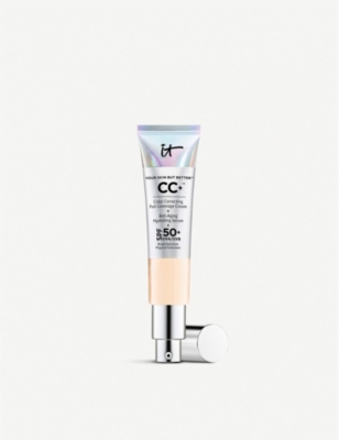 IT COSMETICS: Your Skin But Better CC+ Cream with SPF 50+ 32ml
