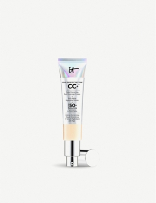 IT COSMETICS: Your Skin But Better CC+ Cream with SPF 50+ 32ml