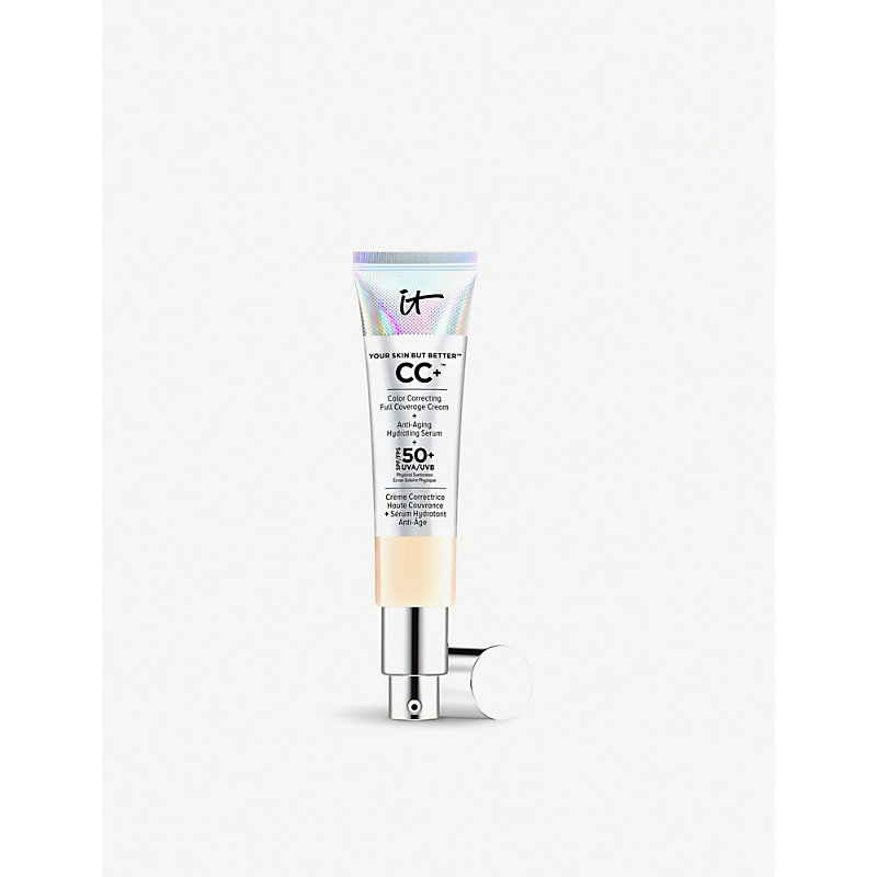 Shop It Cosmetics Fair Your Skin But Better Cc+ Cream With Spf 50+ 32ml