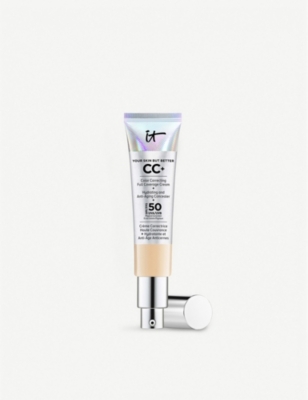 IT COSMETICS: Your Skin But Better CC+ Cream with SPF 50+ 32ml