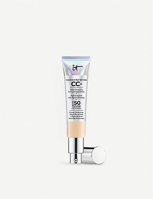 IT COSMETICS: Your Skin But Better CC+ Cream with SPF 50+ 32ml