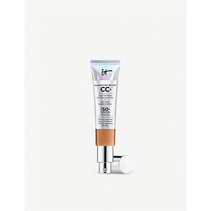 Shop It Cosmetics Rich Your Skin But Better Cc+ Cream With Spf 50+ 32ml