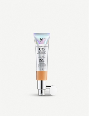 IT COSMETICS YOUR SKIN BUT BETTER CC+ CREAM WITH SPF 50+ 32ML,81391103