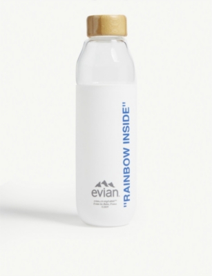 evian virgil abloh