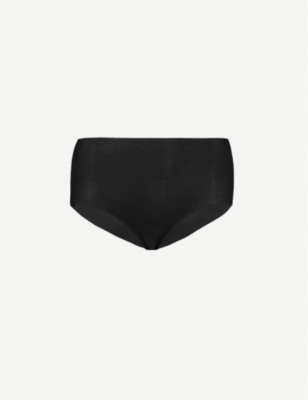 WACOAL Beyond Naked stretch-cotton hipster briefs