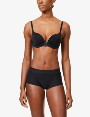 Soft Stretch seamless one-size boy short
