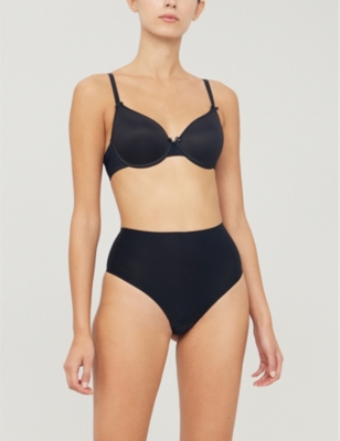 CHANTELLE: Soft Stretch seamless one-size high waisted string