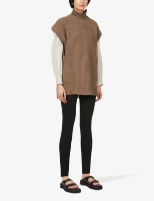 Le High Skinny high-rise jeans