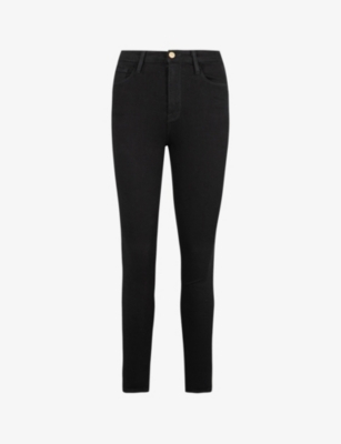 Frame Ali High Waist Cigarette Jeans, $215, Nordstrom